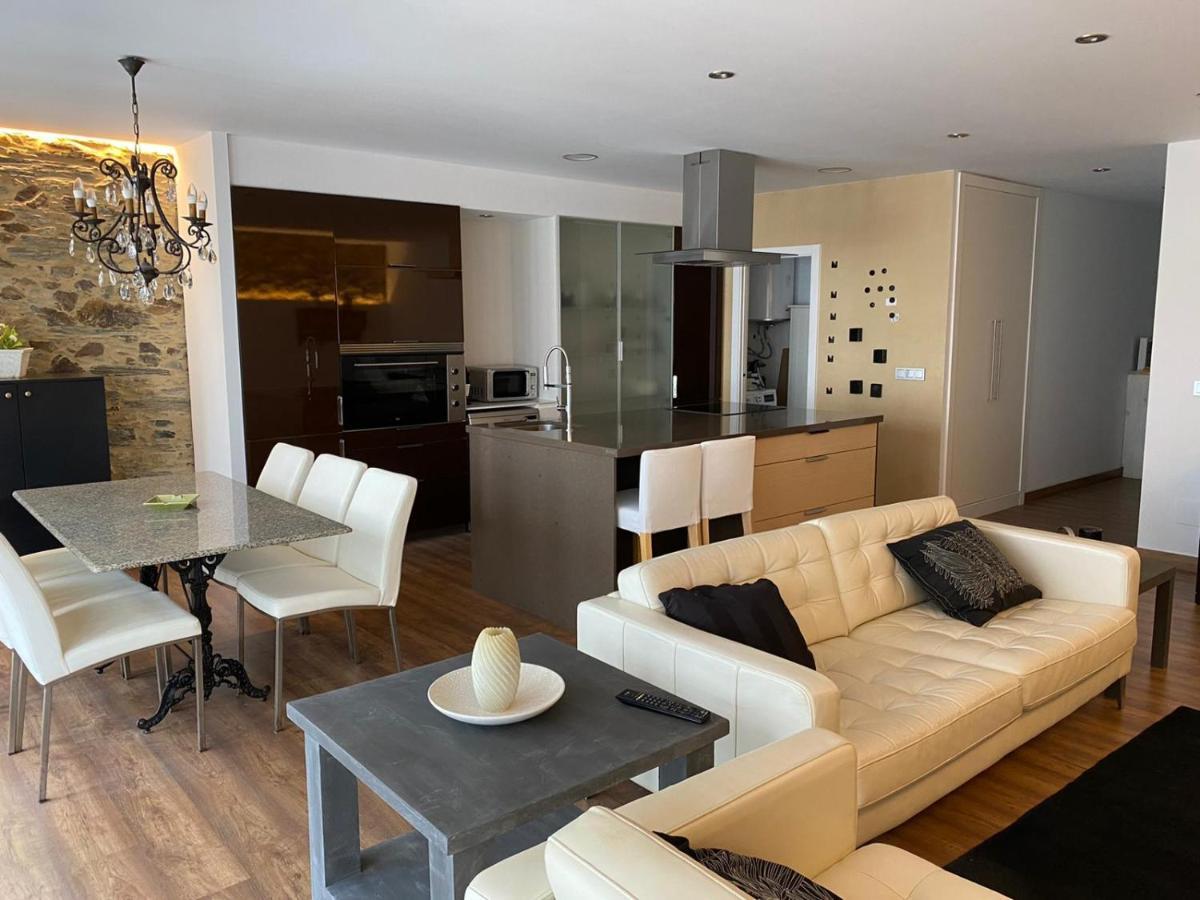 Apartamento Centrico Y Moderno Apartment Ferrol Exterior photo